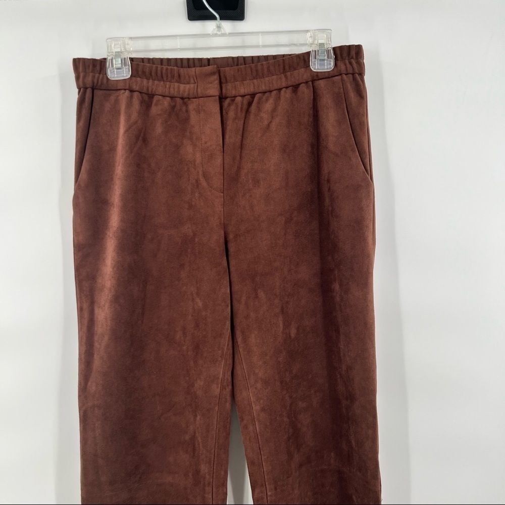 BCBGMaxAzria brown trousers pants size S - Picture 2 of 10